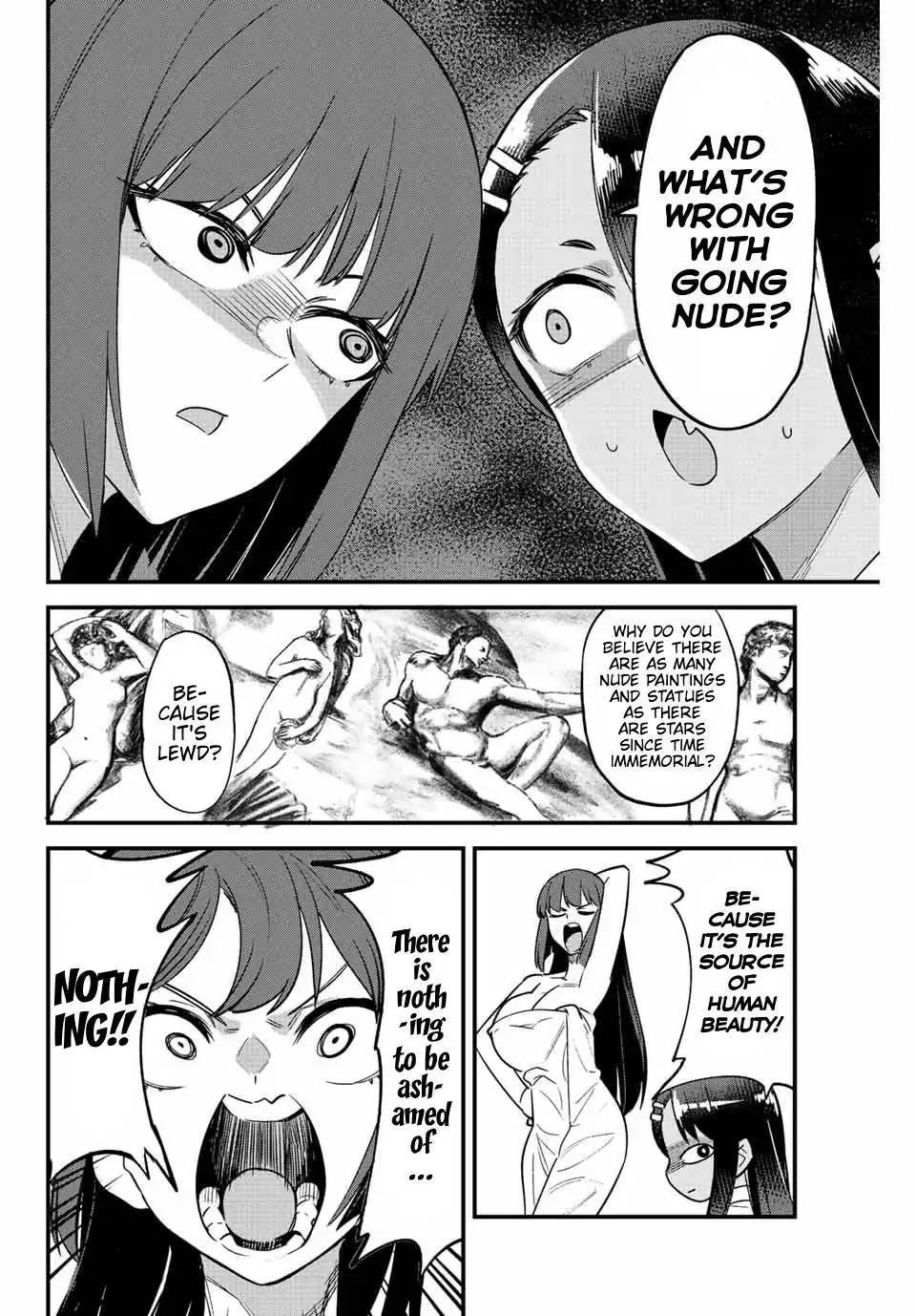 Please don't bully me, Nagatoro Chapter 112 4